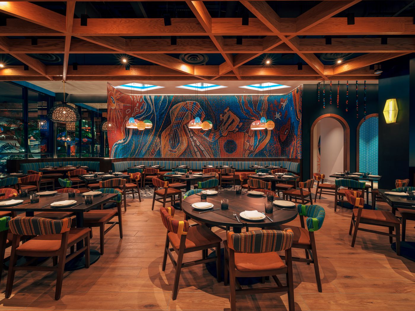 Restaurants